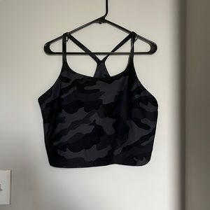 Plus Size Old Navy Long Line Bra
